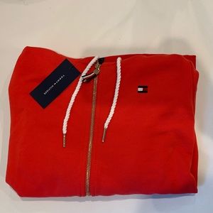 Tommy Hilfiger hoodie.